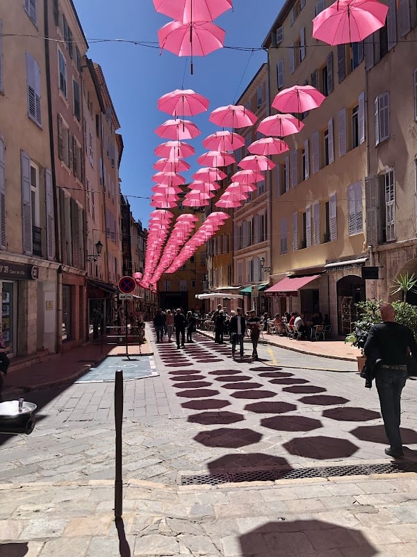 La cigale – Restaurant familial à Grasse, France