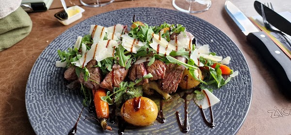 LA CIGOGNE TAVERNE – RESTAURANT à Quévy, Belgique