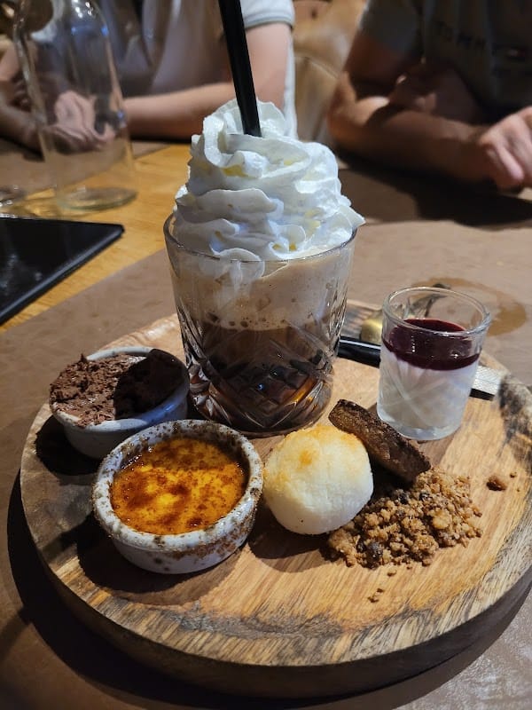 LA CIGOGNE TAVERNE – RESTAURANT à Quévy, Belgique