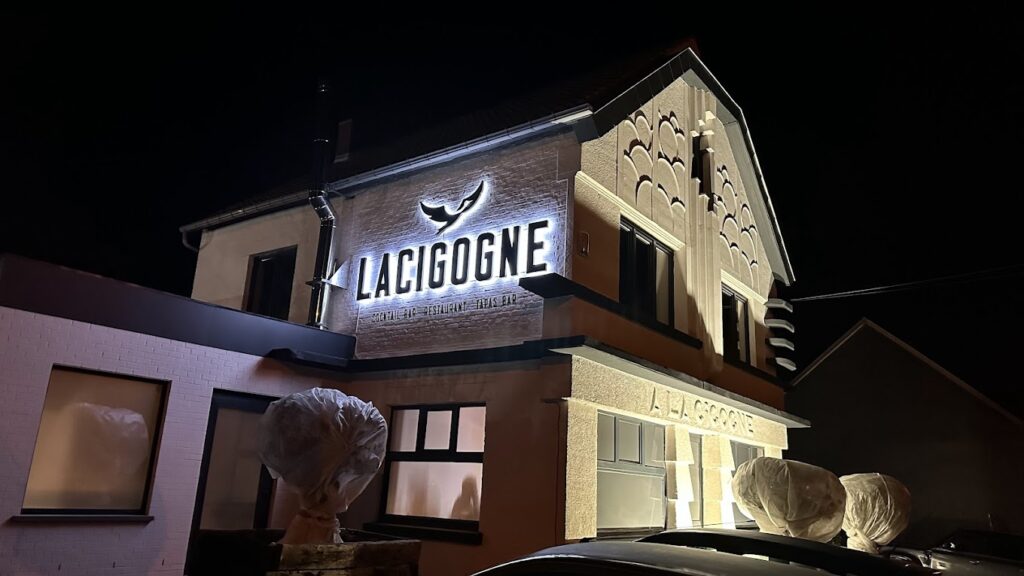 LA CIGOGNE TAVERNE – RESTAURANT