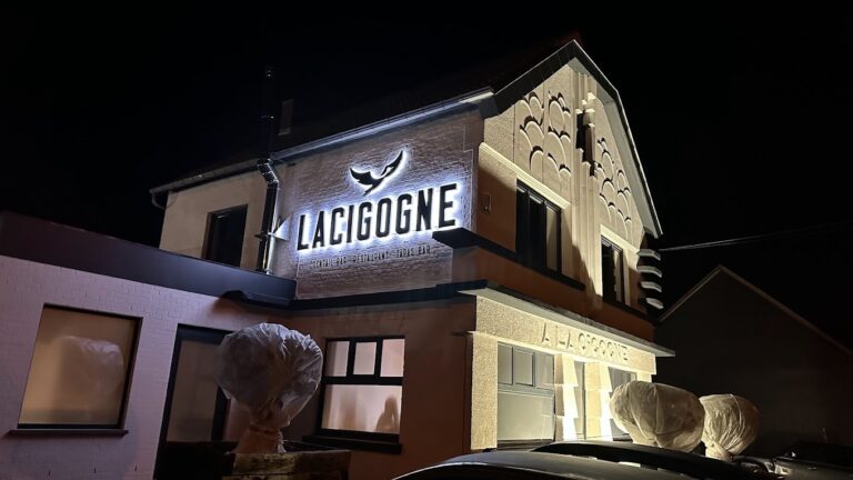 LA CIGOGNE TAVERNE – RESTAURANT à Quévy, Belgique