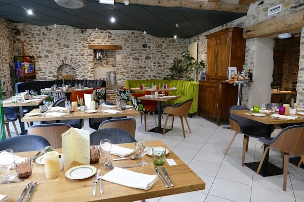 Restaurant La Citadelle à Orée d'Anjou, France