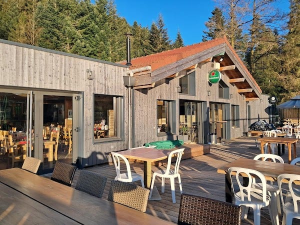 Restaurant La Clairiere à Xonrupt-Longemer, France