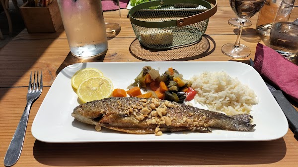 Restaurant La Clairiere à Xonrupt-Longemer, France