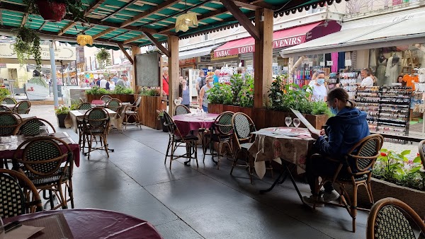 Restaurant La Clé des Champs à Gérardmer, France