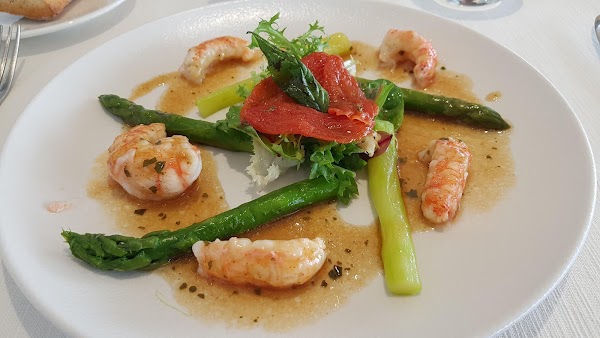 Restaurant La Closerie des Roses à Loireauxence, France