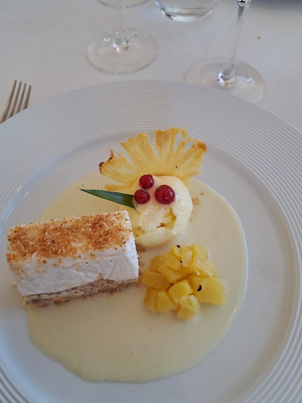 Restaurant La Closerie des Roses à Loireauxence, France