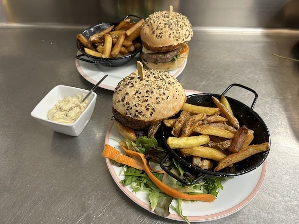 Restaurant La cocotte maraîchine à Soullans, France