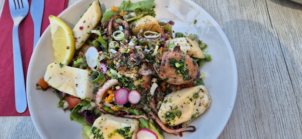 Restaurant La cocotte à Six-Fours-les-Plages, France