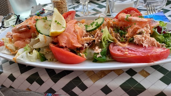 Restaurant La Comédie à Vendôme, France