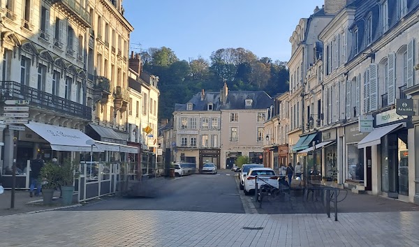 Restaurant La Comédie à Vendôme, France