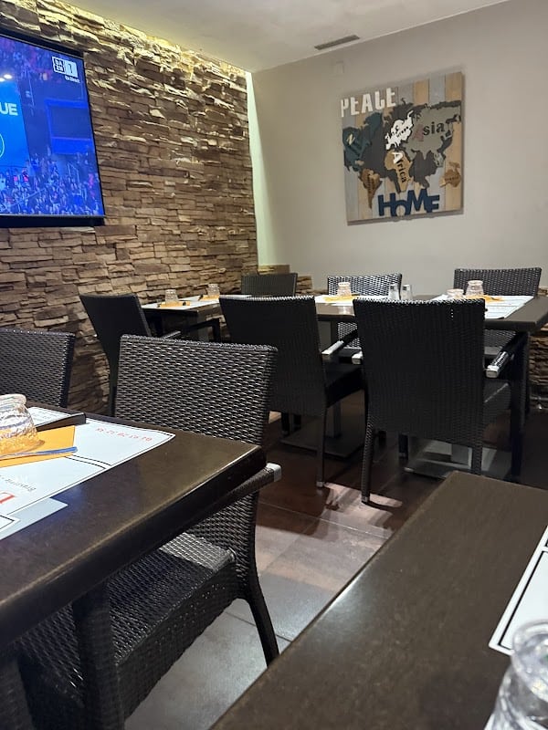 Restaurant La Concorde à Cagnes-sur-Mer, France