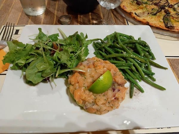 Restaurant La Concorde à Cagnes-sur-Mer, France