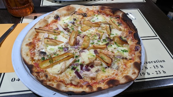 Restaurant La Concorde à Cagnes-sur-Mer, France