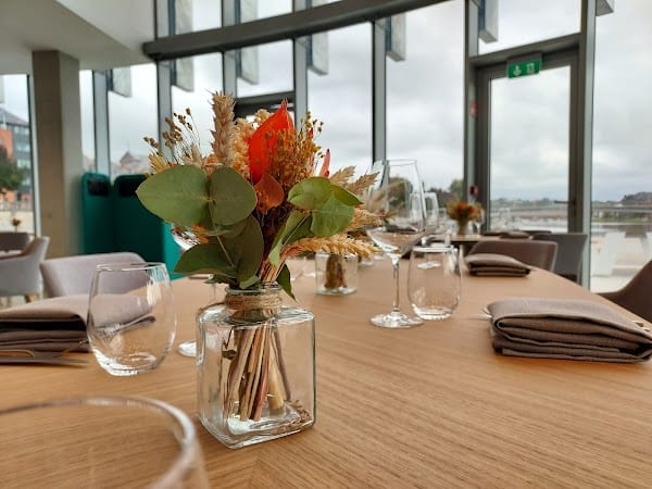 Restaurant La Confluence à Namen, Belgique