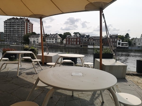 Restaurant La Confluence à Namen, Belgique