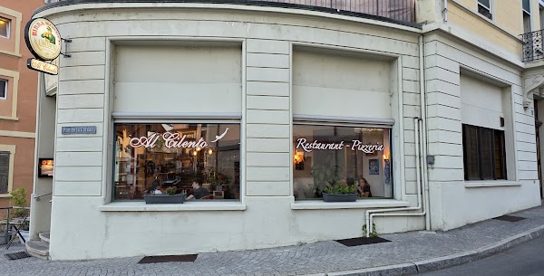 Restaurant La Corsa Al Cilento à Montreux, Suisse