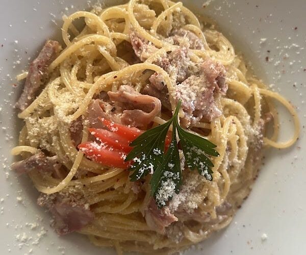 Restaurant La Corsa Al Cilento à Montreux, Suisse