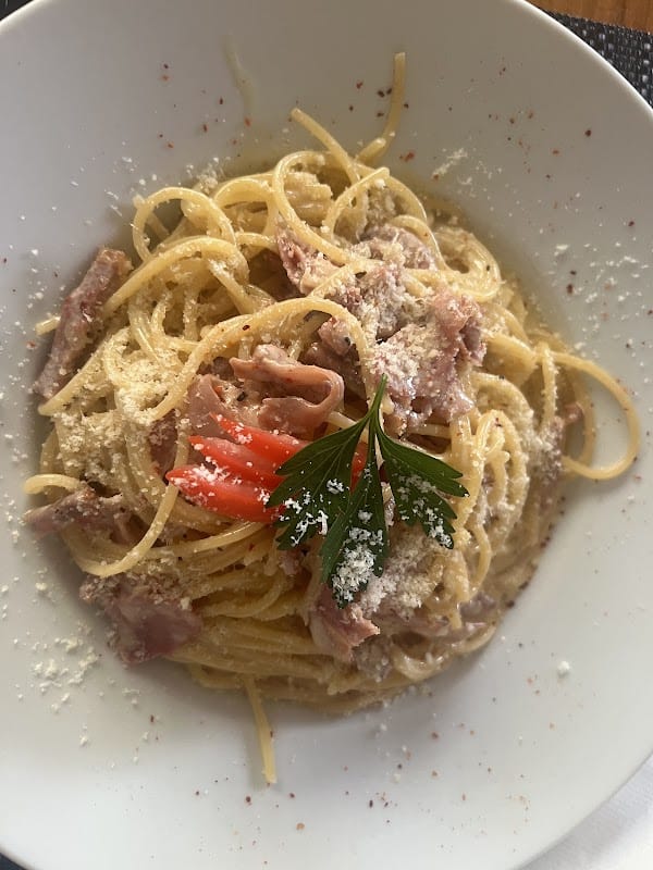 Restaurant La Corsa Al Cilento à Montreux, Suisse