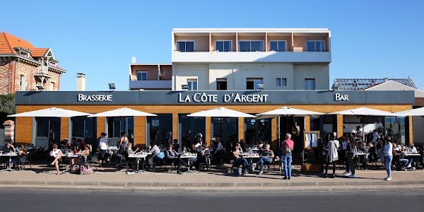 Restaurant La Côte d’Argent à Lacanau, France