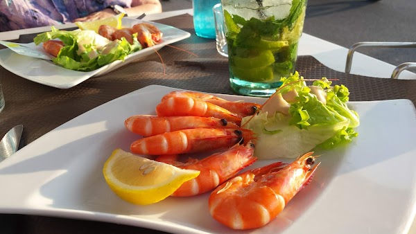 Restaurant La Côte d’Argent à Lacanau, France