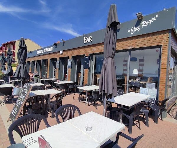 Restaurant La Côte d’Argent à Lacanau, France