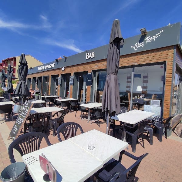 Restaurant La Côte d’Argent à Lacanau, France