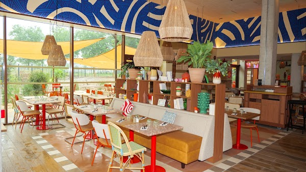 Restaurant La Côte et l’Arête – Serris à Serris, France