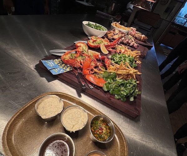 Restaurant La Côte et l’Arête – Serris à Serris, France