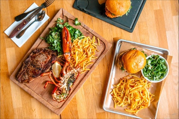 Restaurant La Côte & l’Arête Albi à Albi, France