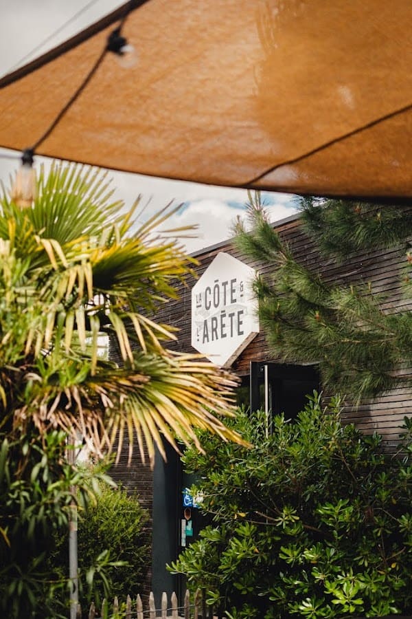 Restaurant La Côte & l’Arête Albi à Albi, France