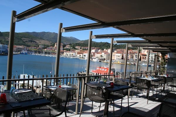 La Côte Vermeille Restaurant à Port-Vendres, France