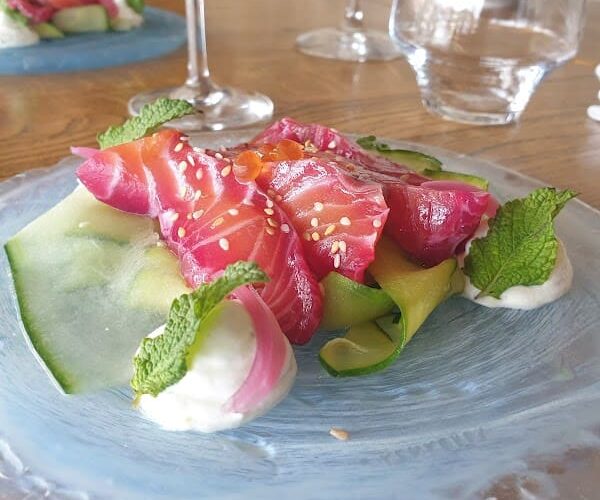 La Côte Vermeille Restaurant à Port-Vendres, France