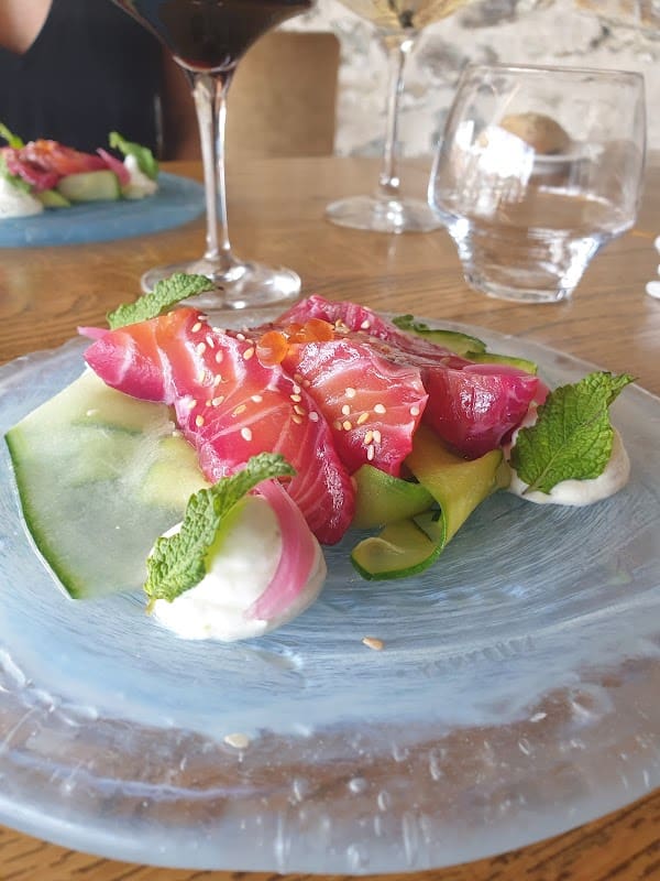 La Côte Vermeille Restaurant à Port-Vendres, France