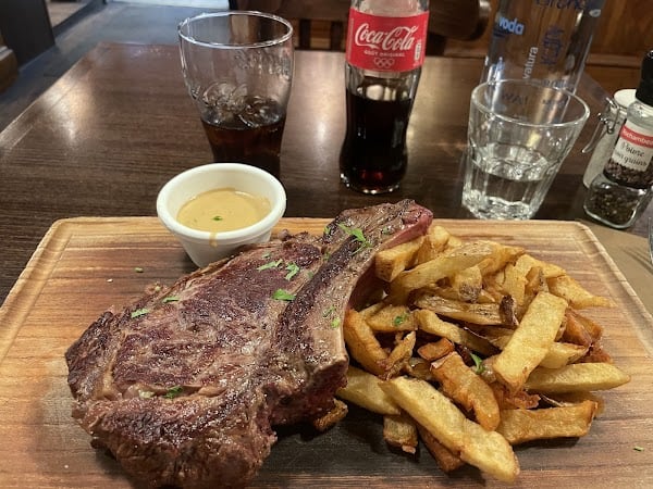 La Côtelette – Restaurant de viande Grenoble à Grenoble, France