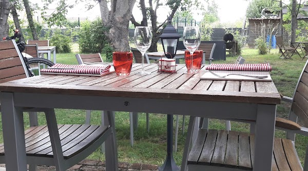 Restaurant La Cour Des Saveurs à Sambreville, Belgique