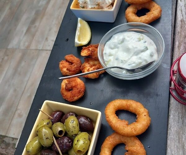 Restaurant La Cour Des Saveurs à Sambreville, Belgique