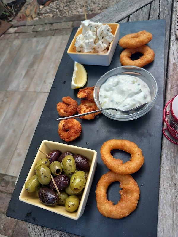 Restaurant La Cour Des Saveurs à Sambreville, Belgique