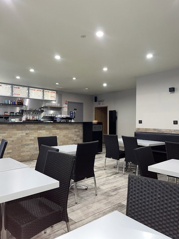 Restaurant La Cour Neuve à Cluses, France