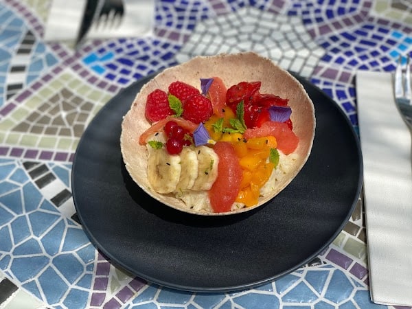 Restaurant La Cour à Angoulême, France