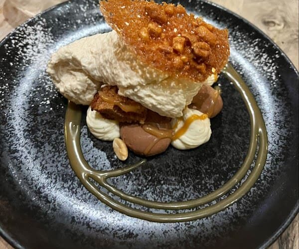 Restaurant La Cour à Angoulême, France