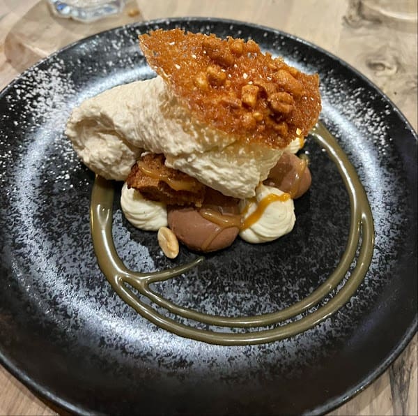 Restaurant La Cour à Angoulême, France