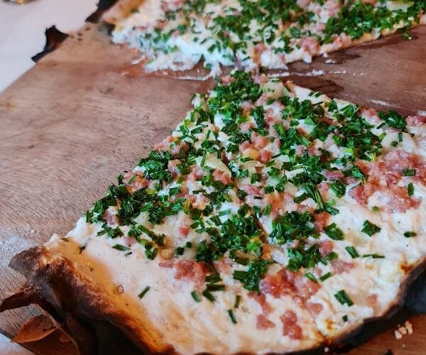 Restaurant La Crémaillère à Escherange, France