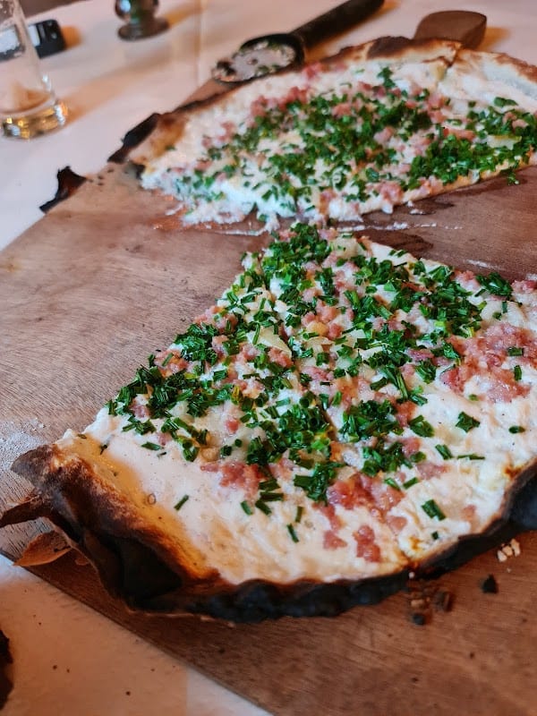 Restaurant La Crémaillère à Escherange, France