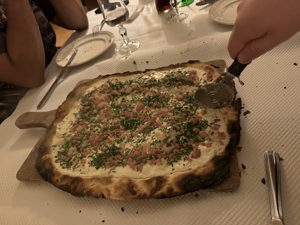 Restaurant La Crémaillère à Escherange, France