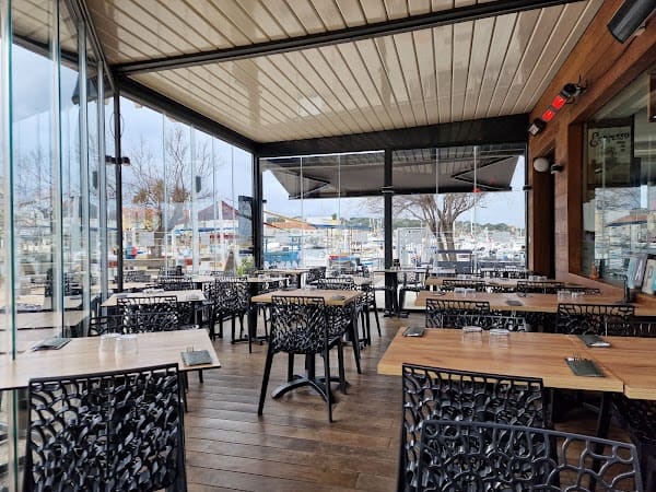 Restaurant La Crêperie des Îles à Six-Fours-les-Plages, France