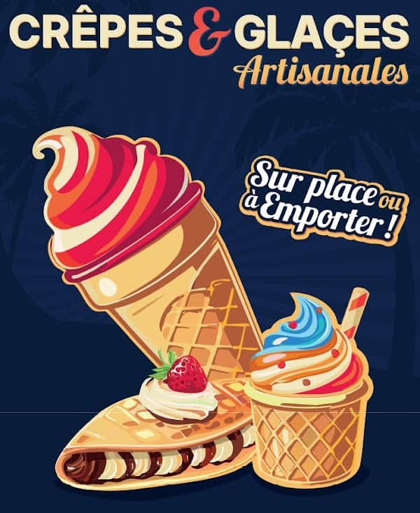 Restaurant La Crêperie des Îles à Six-Fours-les-Plages, France