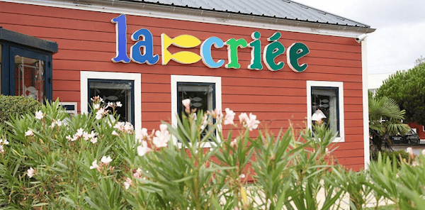 Restaurant La Criée Mérignac à Mérignac, France