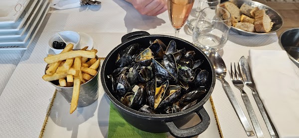 Restaurant La Criée Mérignac à Mérignac, France
