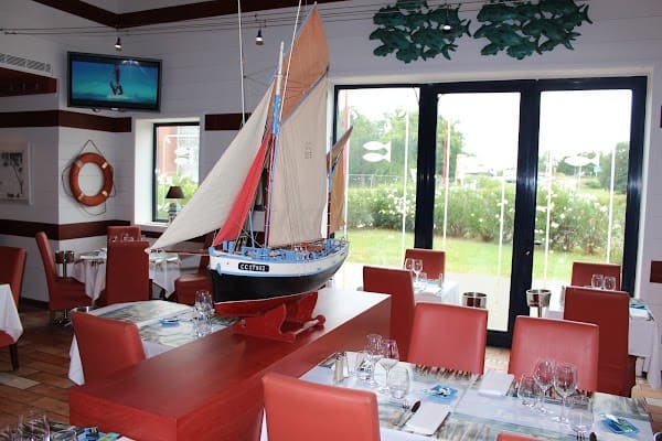 Restaurant La Criée Mérignac à Mérignac, France